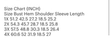 Load image into Gallery viewer, Love Heart Block Mock Neck Valentine
