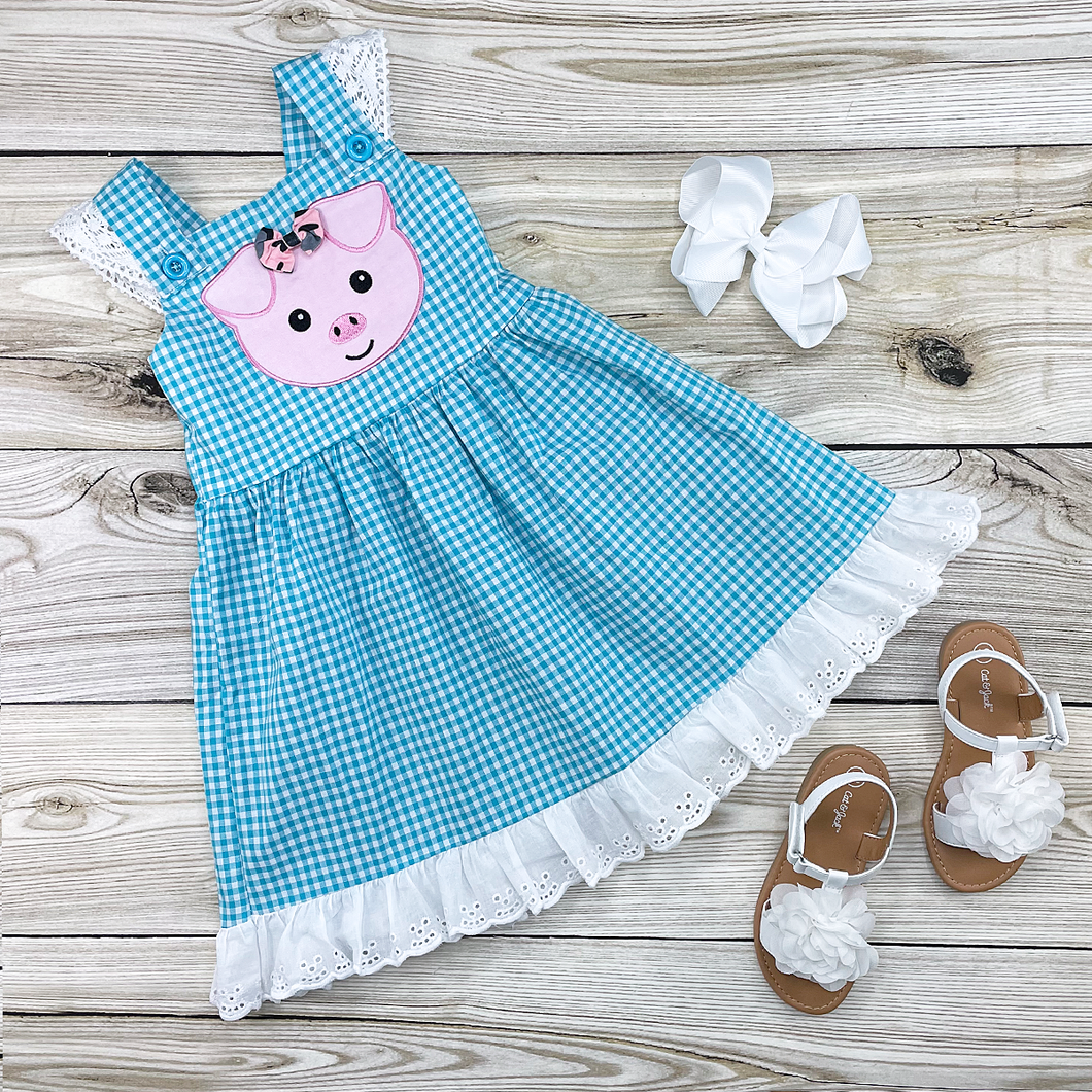 Pretty Piggy Dress